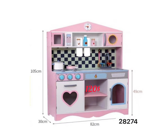 Toy Kitchen