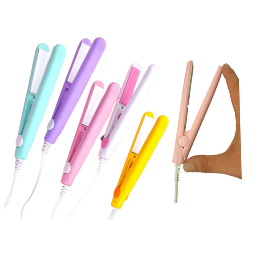 Mini Hair straightener