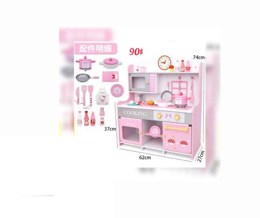 Toy Kitchen