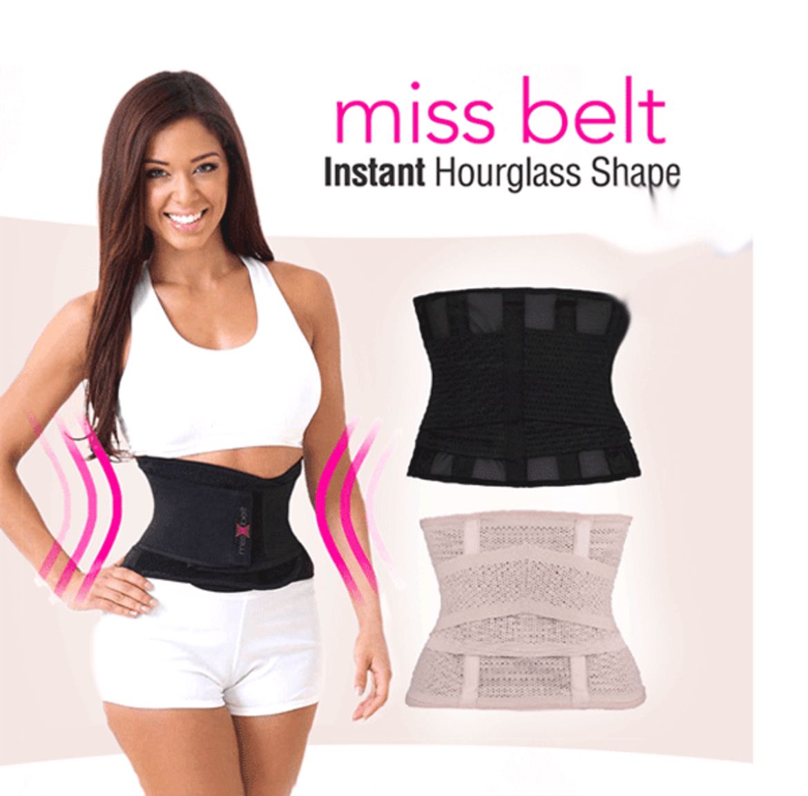 HourGlass Belt