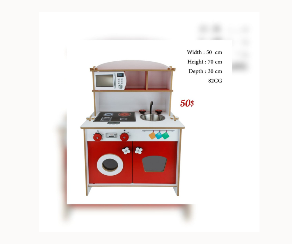 Toy Kitchen