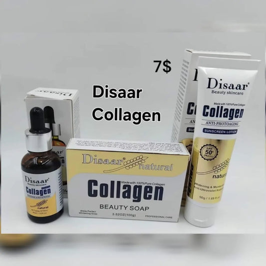 Collagen set