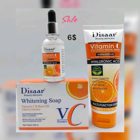 Disaar vitamin c