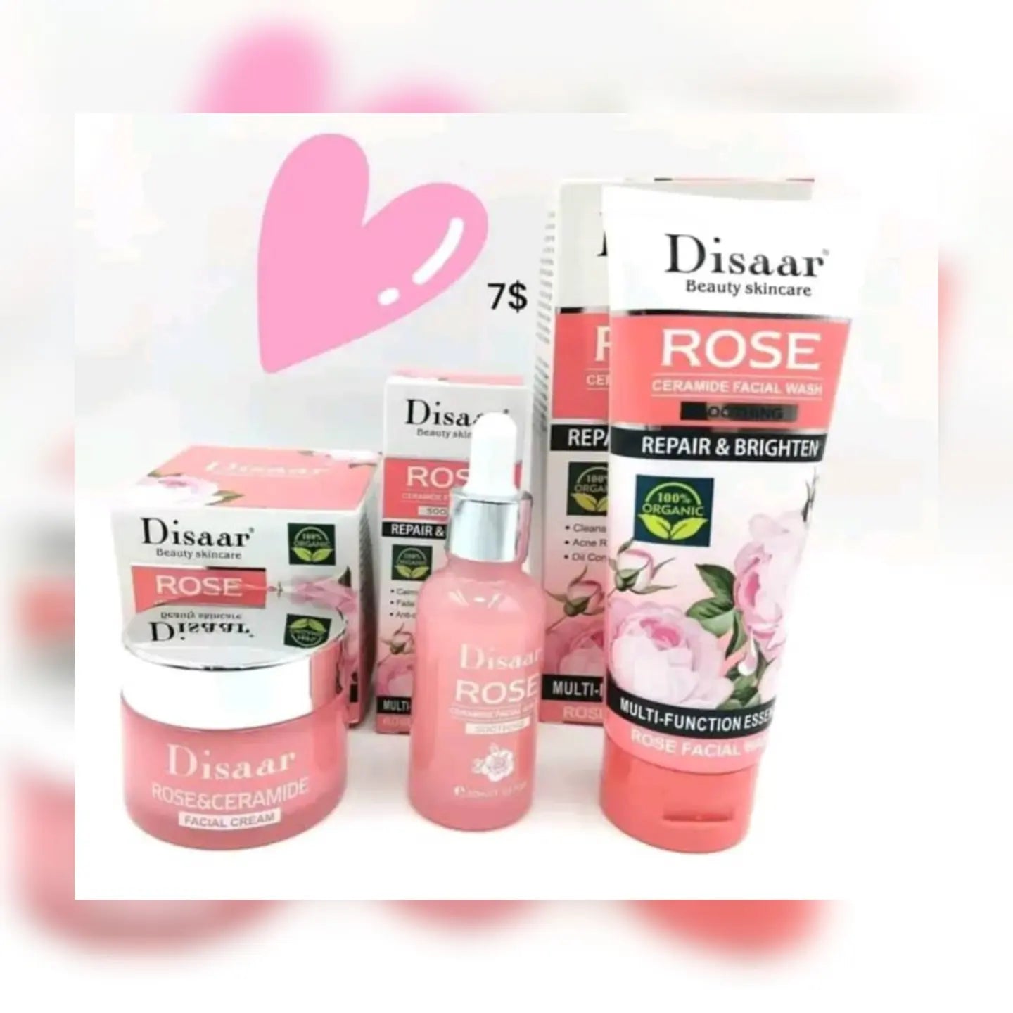 Rose set