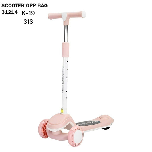 Scooter pink 💗