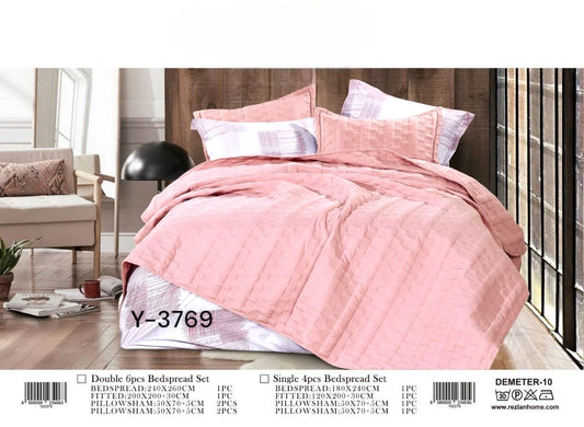 Bed cover set