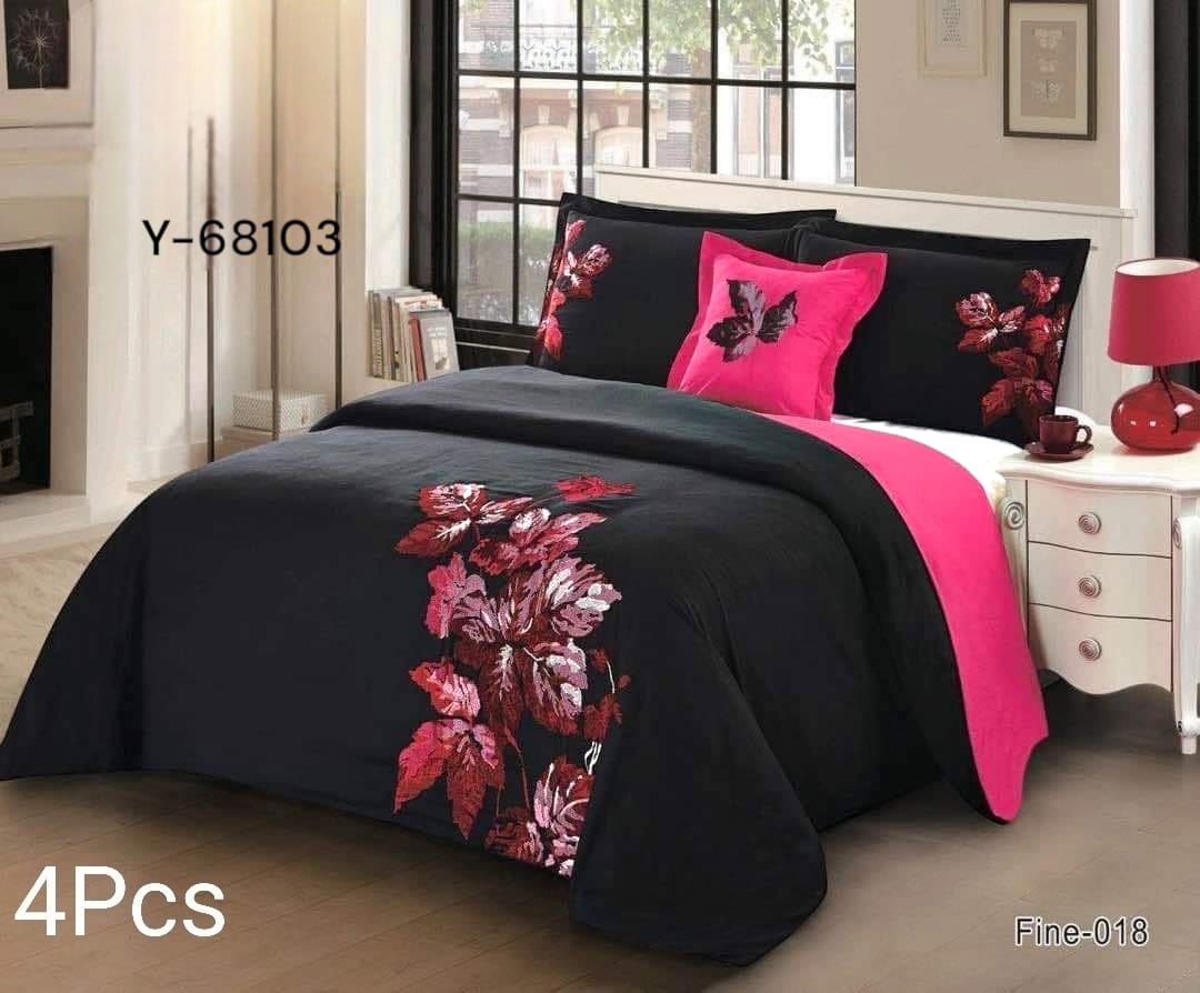 Bed cover set