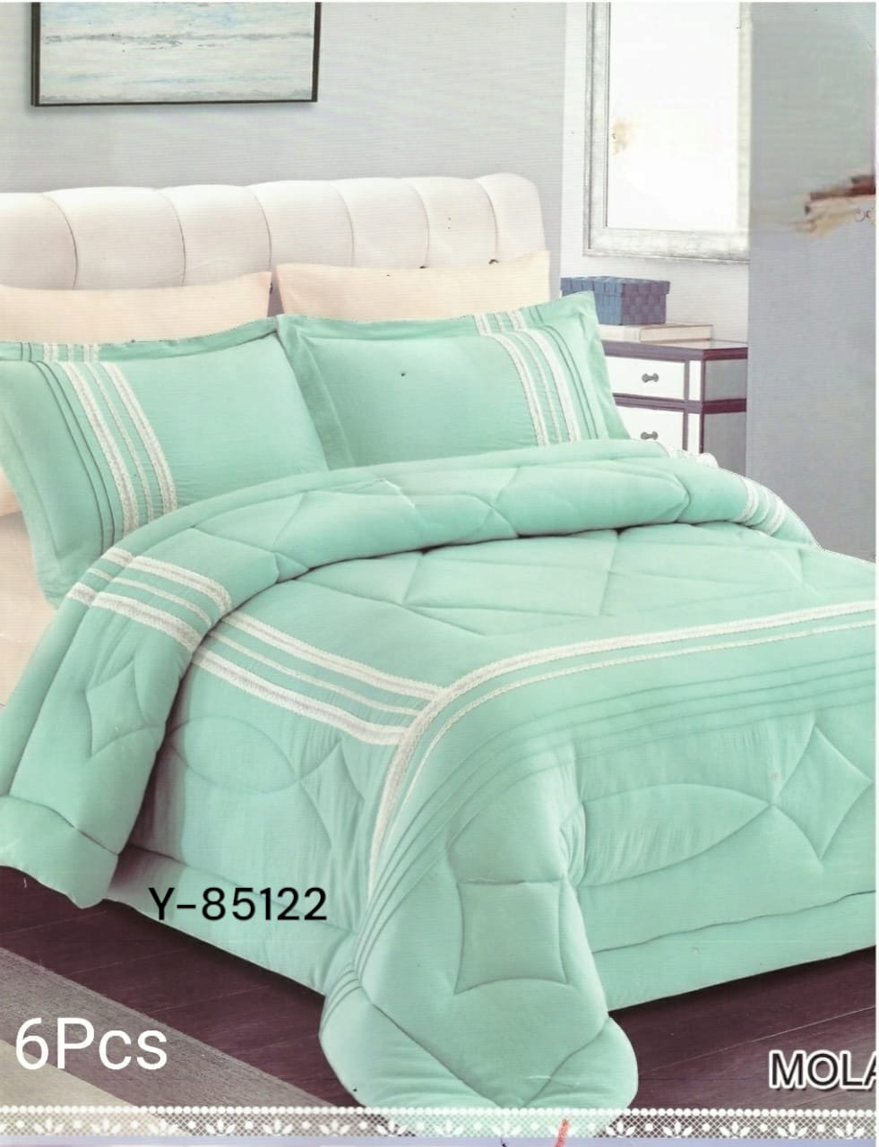 Bed cover set