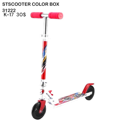 Scooter slim