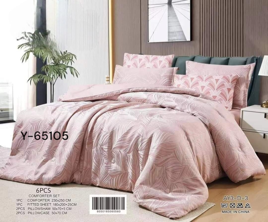 Bed cover set