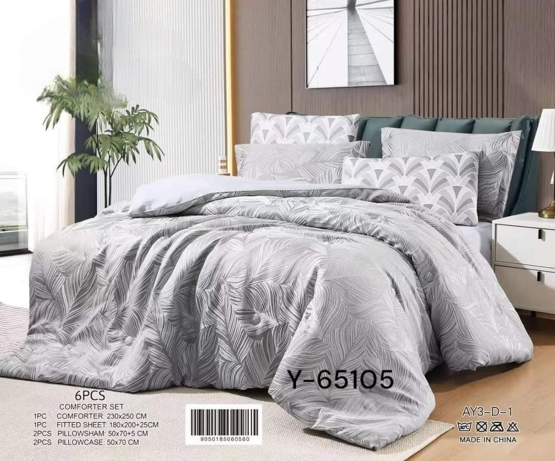 Bed cover set