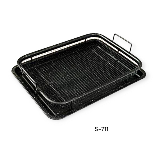 Oven tray