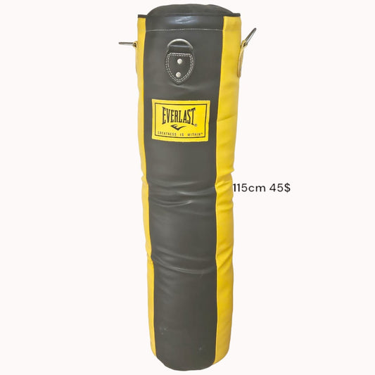 Boxing bag