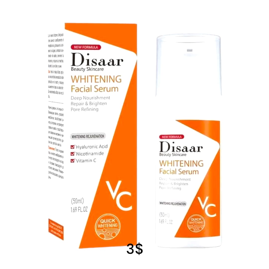 Disaar facial serum